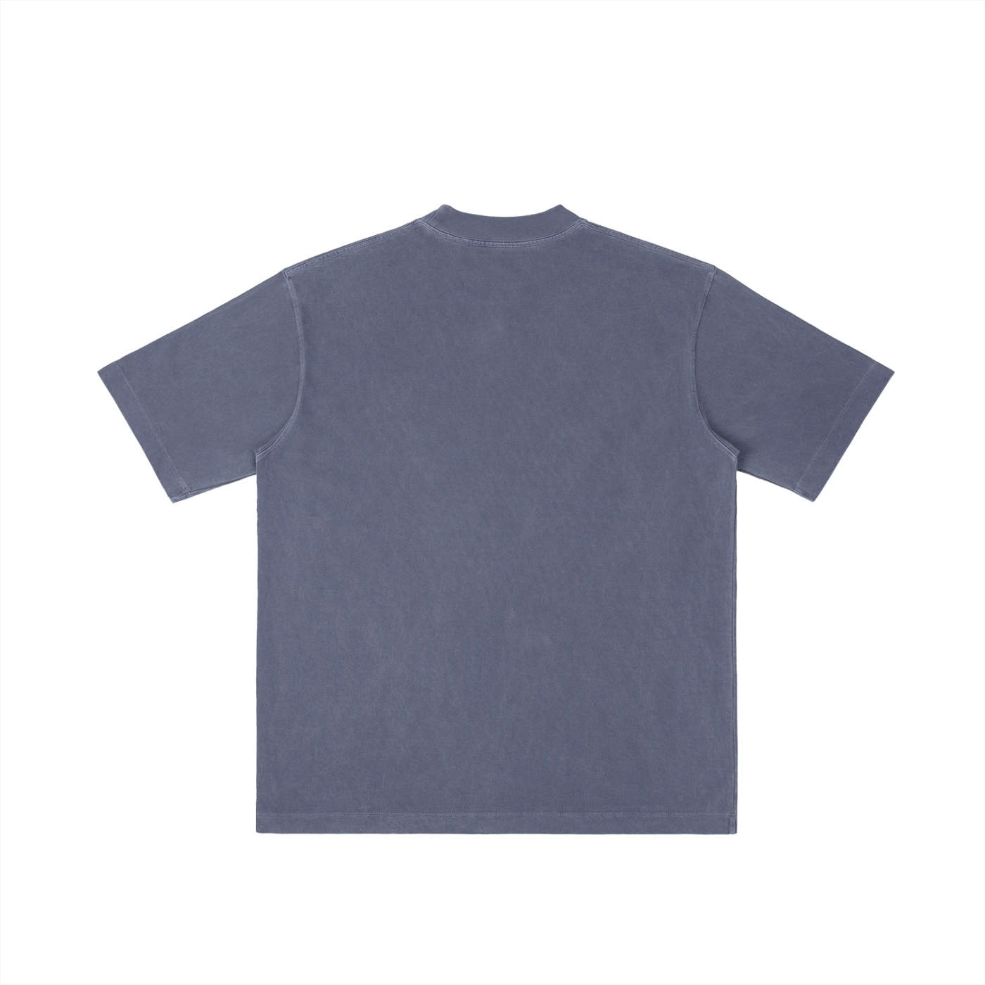 Vintage Wash Drop Shoulder T-shirt - Image 8