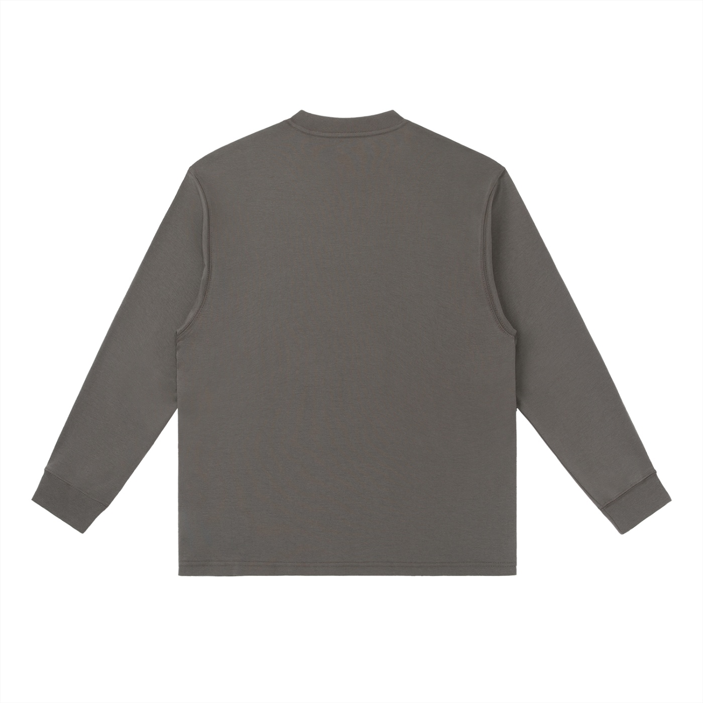 Essential Crewneck Long-Sleeve T-Shirt - Image 8
