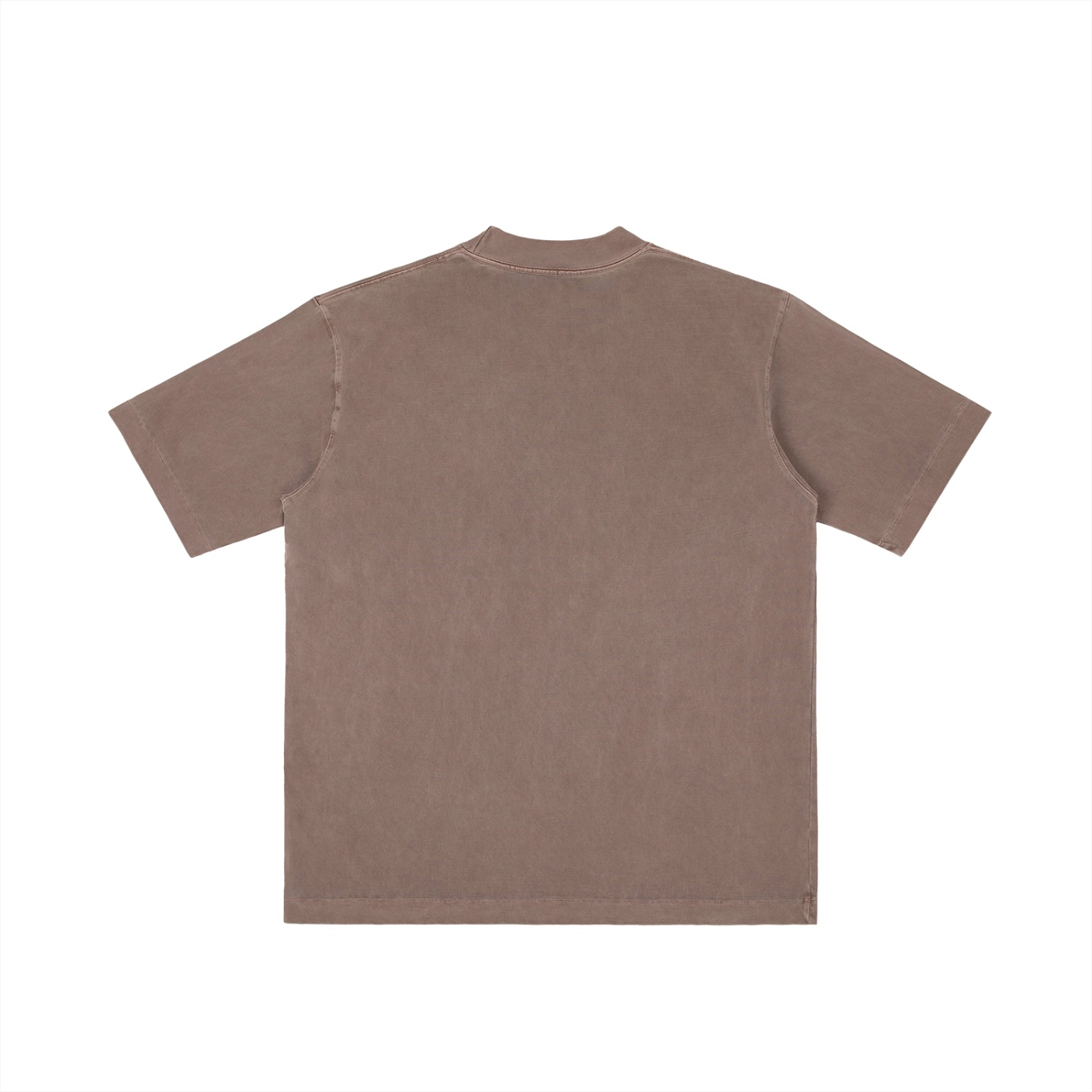 Vintage Wash Drop Shoulder T-shirt - Image 16