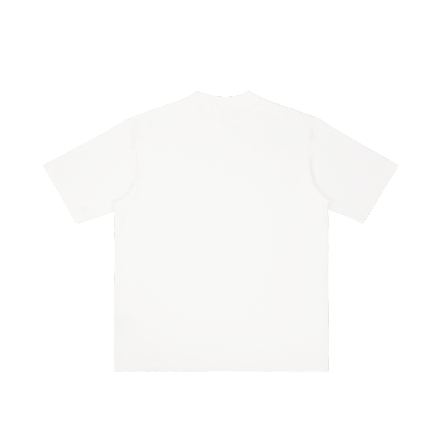 Vintage Wash Drop Shoulder T-shirt - Image 12