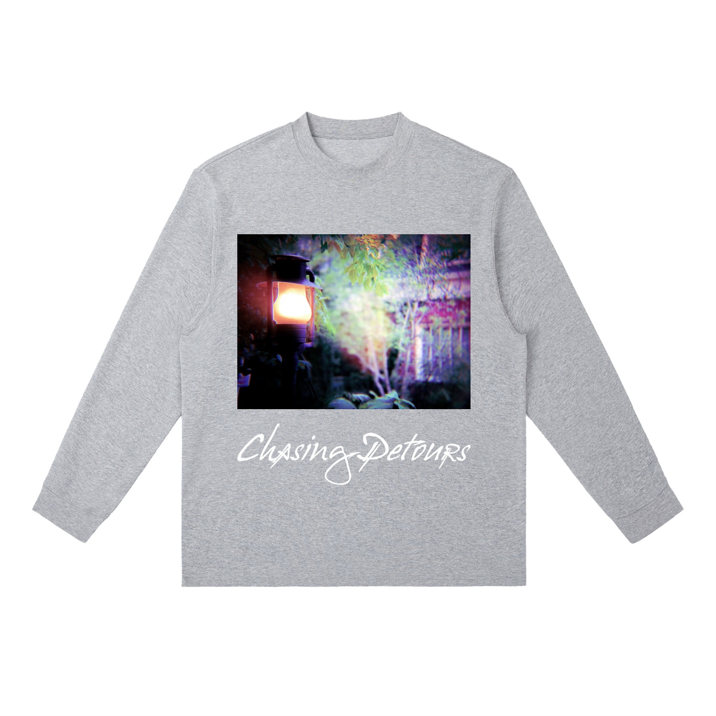 Essential Crewneck Long-Sleeve T-Shirt - Image 3