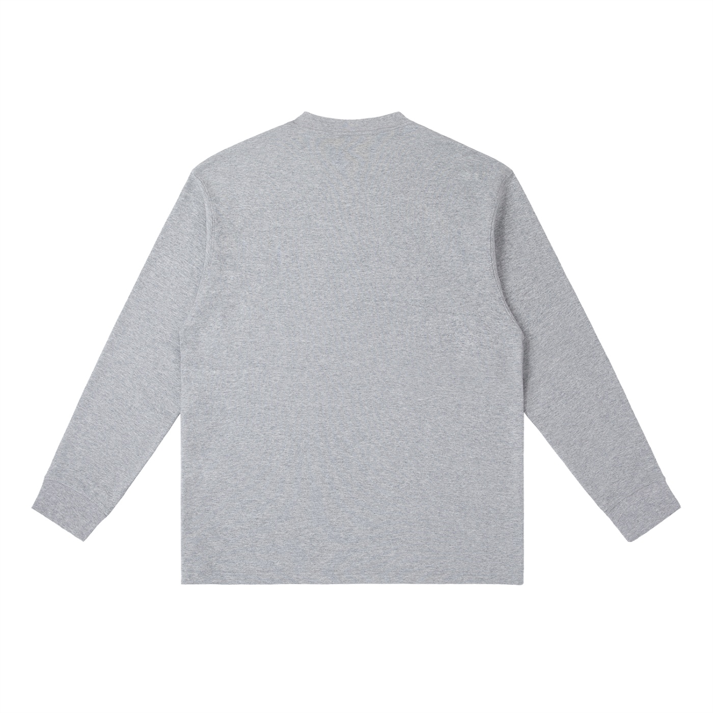 Essential Crewneck Long-Sleeve T-Shirt - Image 4