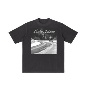 Vintage Wash Drop Shoulder T-shirt