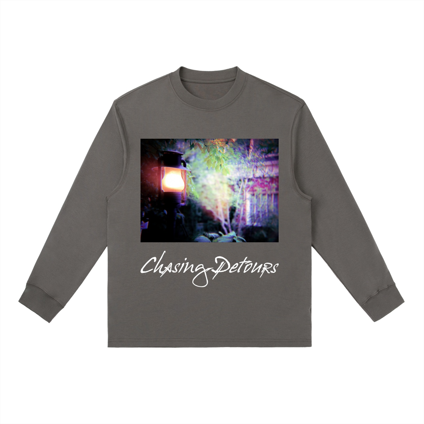 Essential Crewneck Long-Sleeve T-Shirt - Image 7