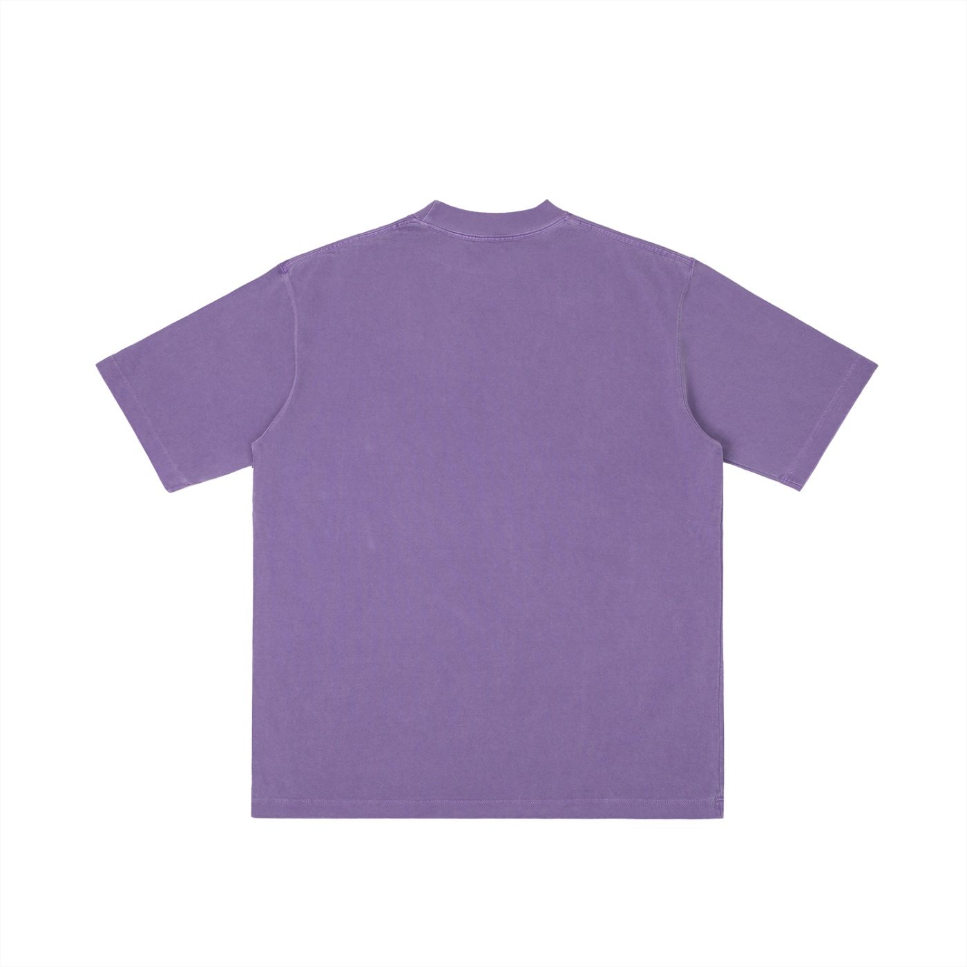 Vintage Wash Drop Shoulder T-shirt - Image 6