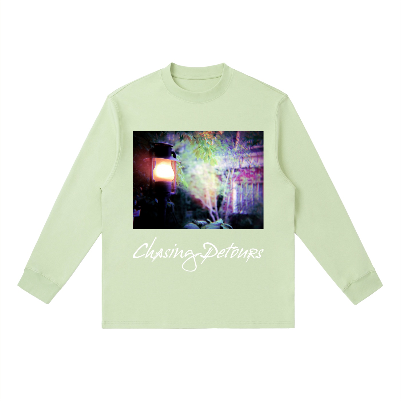 Essential Crewneck Long-Sleeve T-Shirt - Image 5
