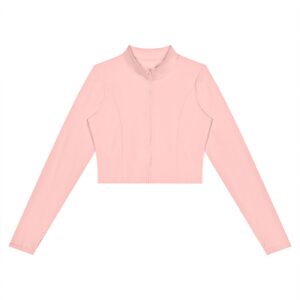 Women’s Crop Yoga Sports Jacket