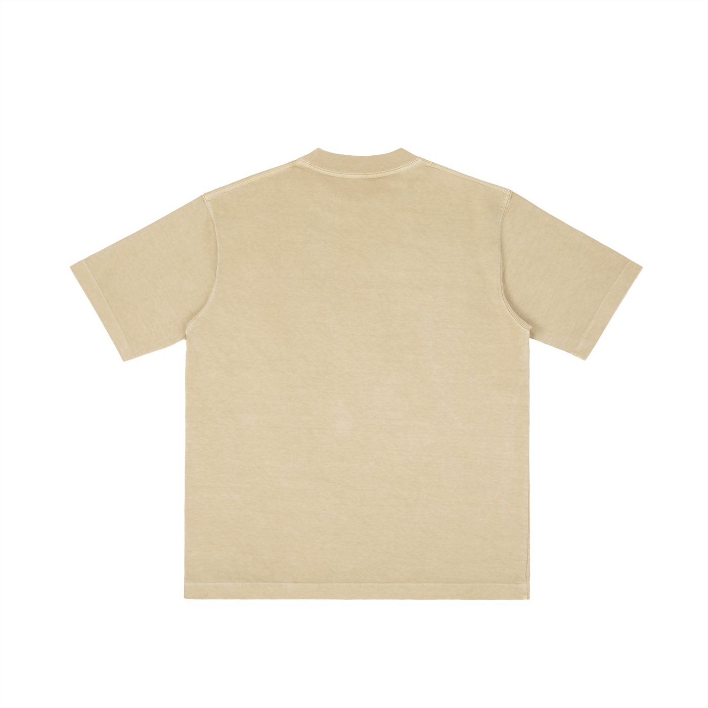 Vintage Wash Drop Shoulder T-shirt - Image 14